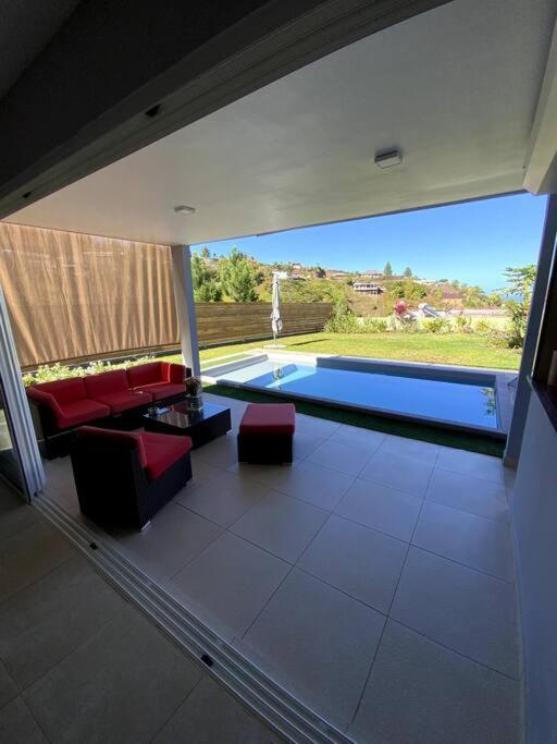 Ohani House 3 Double Bedrooms House In Punaauia, Tahiti Punaauia  Exterior foto